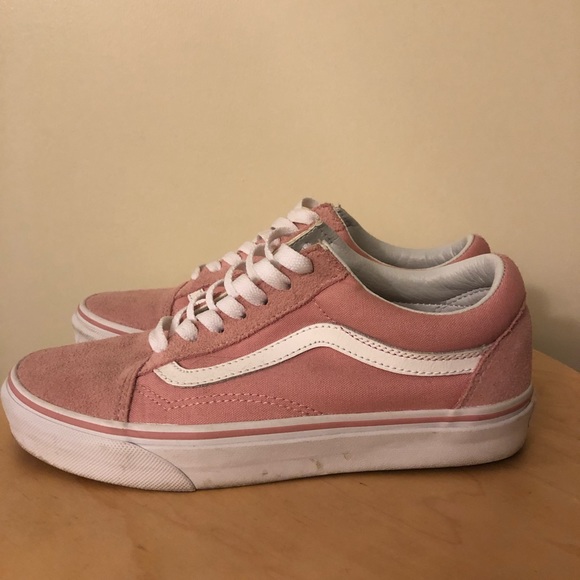 Pink vans - Picture 3 of 5
